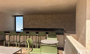 DEPARTAMENTO NUEVO EN VENTA EN TEMOZON NORTE MERIDA