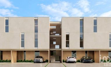 DEPARTAMENTO NUEVO EN VENTA EN TEMOZON NORTE MERIDA