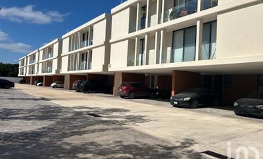 DEPARTAMENTO NUEVO EN VENTA EN TEMOZON NORTE MERIDA