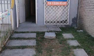 VENTA DE CASA EN CHICOLOAPAN DE JUAREZ, ESTADO DE MÉXICO