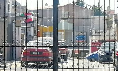 VENTA DE CASA EN CHICOLOAPAN DE JUAREZ, ESTADO DE MÉXICO