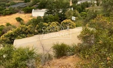 Vende terreno en Curacaví