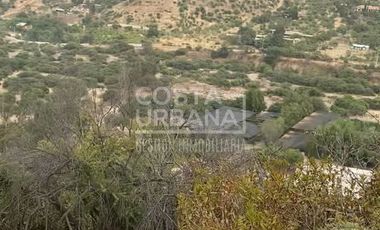 Vende terreno en Curacaví