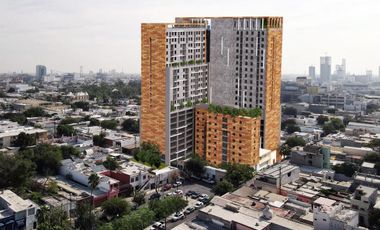 DEPARTAMENTOS EN PRE VENTA CENTRO DE MONTERREY