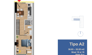 DEPARTAMENTOS EN PRE VENTA CENTRO DE MONTERREY