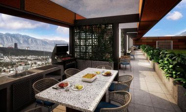 DEPARTAMENTOS EN PRE VENTA CENTRO DE MONTERREY