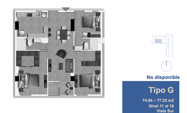 DEPARTAMENTOS EN PRE VENTA CENTRO DE MONTERREY
