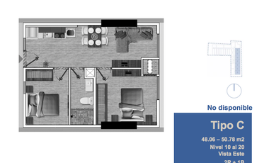 DEPARTAMENTOS EN PRE VENTA CENTRO DE MONTERREY