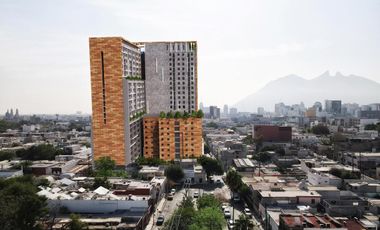 DEPARTAMENTOS EN PRE VENTA CENTRO DE MONTERREY