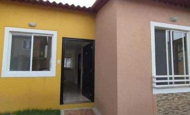 Casa en Alquiler, Urbanización Duran City IngG