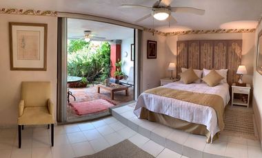 Casa y/o Hotel Boutique Cuernavaca