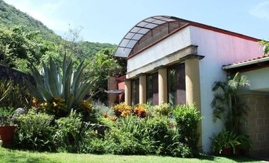 Casa y/o Hotel Boutique Cuernavaca