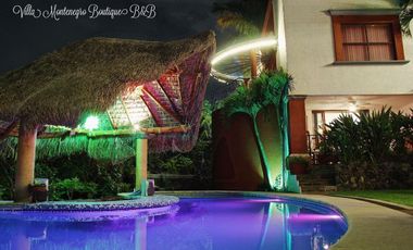 Casa y/o Hotel Boutique Cuernavaca