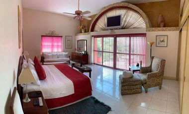 Casa y/o Hotel Boutique Cuernavaca