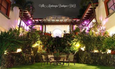Casa y/o Hotel Boutique Cuernavaca