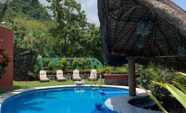 Casa y/o Hotel Boutique Cuernavaca