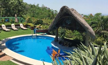 Casa y/o Hotel Boutique Cuernavaca