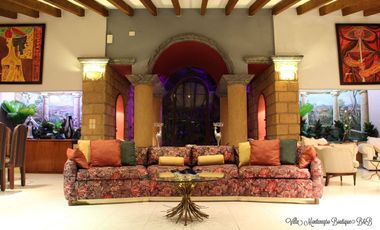 Casa y/o Hotel Boutique Cuernavaca