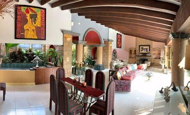 Casa y/o Hotel Boutique Cuernavaca