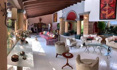 Casa y/o Hotel Boutique Cuernavaca