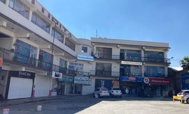 Plaza Comercial Venta Huixquilucan