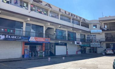 Plaza Comercial Venta Huixquilucan