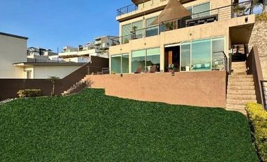 CASA ESPECTACULAR EN BOSQUE ESMERALDA