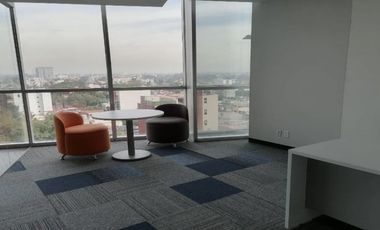 Oficina en renta, Av. Rio San Joaquin