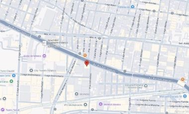 Oficina en renta, Av. Rio San Joaquin