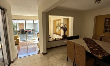 Hermosa Casa en Venta en Jardines Vallarta