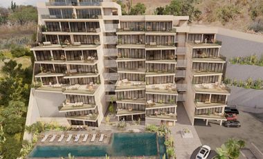 CONDOMINIO EN CABO SAN LUCAS, MISTIQ