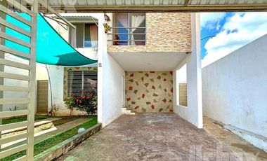 SE VENDE BONITA CASA DE 3 RECÁMARAS EN FRACC. BOSQUE REAL, CAMPECHE