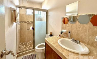 SE VENDE BONITA CASA DE 3 RECÁMARAS EN FRACC. BOSQUE REAL, CAMPECHE