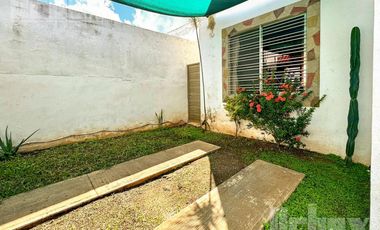SE VENDE BONITA CASA DE 3 RECÁMARAS EN FRACC. BOSQUE REAL, CAMPECHE