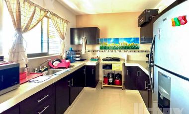 SE VENDE BONITA CASA DE 3 RECÁMARAS EN FRACC. BOSQUE REAL, CAMPECHE