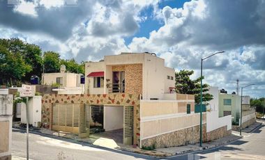 SE VENDE BONITA CASA DE 3 RECÁMARAS EN FRACC. BOSQUE REAL, CAMPECHE