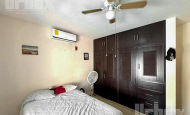 SE VENDE BONITA CASA DE 3 RECÁMARAS EN FRACC. BOSQUE REAL, CAMPECHE