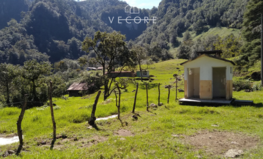TERRENO EN VENTA, TENANGO DE DORIA, HIDALGO