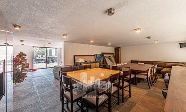 Casa en Venta en Lomas Hipódromo Naucálpan de Juarez