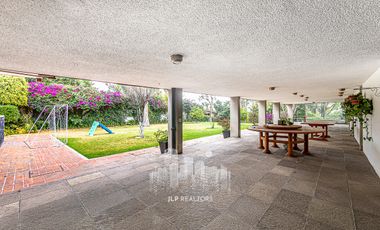 Casa en Venta en Lomas Hipódromo Naucálpan de Juarez