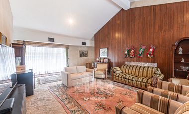 Casa en Venta en Lomas Hipódromo Naucálpan de Juarez