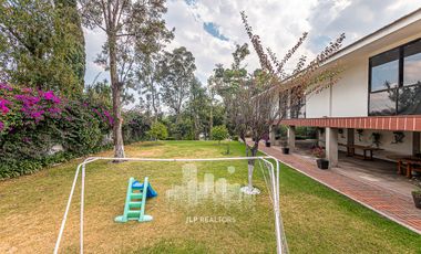 Casa en Venta en Lomas Hipódromo Naucálpan de Juarez