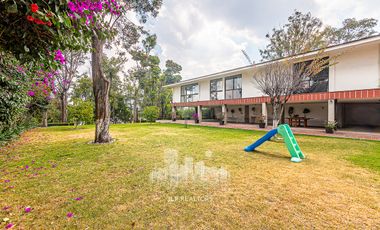 Casa en Venta en Lomas Hipódromo Naucálpan de Juarez