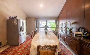 Casa en Venta en Lomas Hipódromo Naucálpan de Juarez