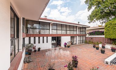 Casa en Venta en Lomas Hipódromo Naucálpan de Juarez