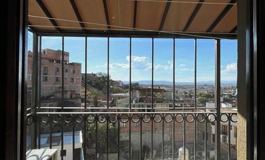 Departamento en San Miguel de Allende Completamente Amueblado