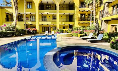 Departamento en San Miguel de Allende Completamente Amueblado