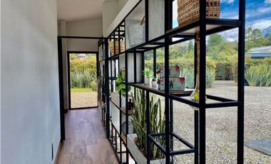 Casa en Arriendo en Rionegro el Tablazo con Jacuzzi