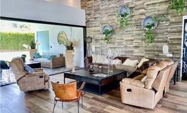 Casa en Arriendo en Rionegro el Tablazo con Jacuzzi