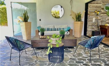 Casa en Arriendo en Rionegro el Tablazo con Jacuzzi